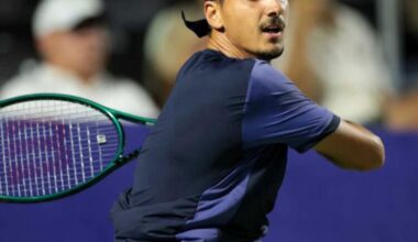 Epifania con Paolini, Sonego, Cobolli e non solo