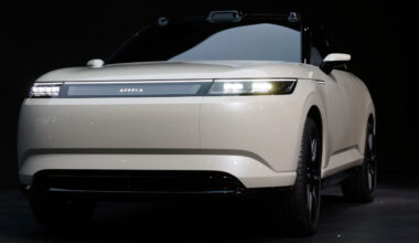 Sony Honda sorprende al CES
