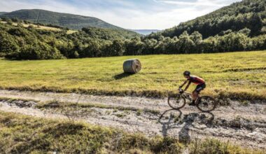 La SpoletoNorcia in MTB 2024: arriva un week end di sport, natura e sapori