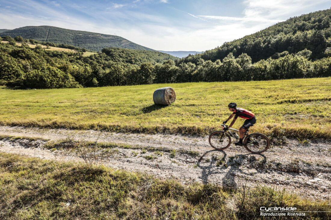 La SpoletoNorcia in MTB 2024: arriva un week end di sport, natura e sapori
