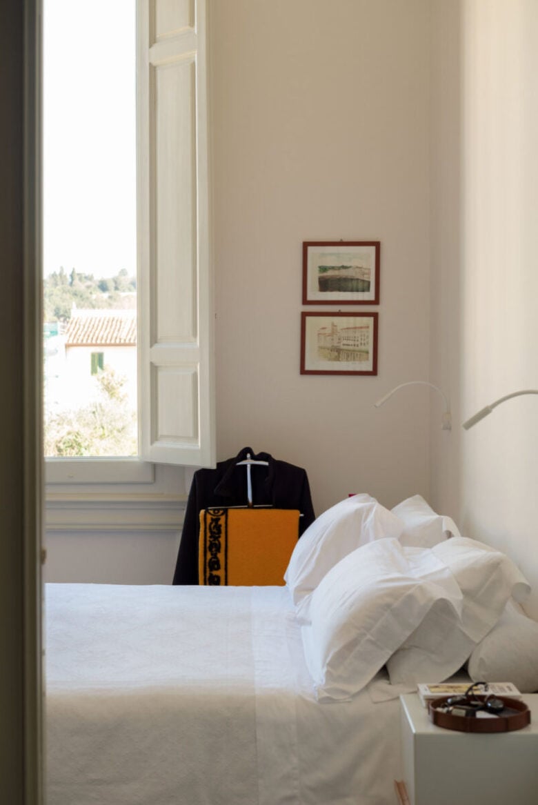 Casa Porta Romana_Studio Benaim Casa Porta Romana_Studio Benaim