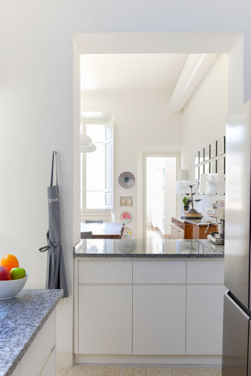 Quando la passione per la cucina anima l’interior design Quando la passione per la cucina anima l’interior design