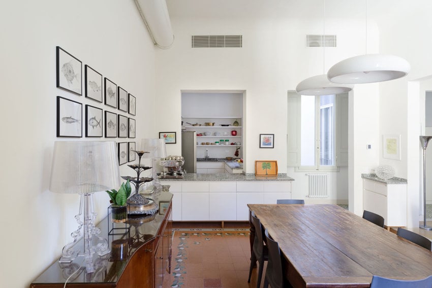 Quando la passione per la cucina anima l’interior design Quando la passione per la cucina anima l’interior design