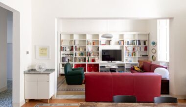 Quando la passione per la cucina anima l'interior design