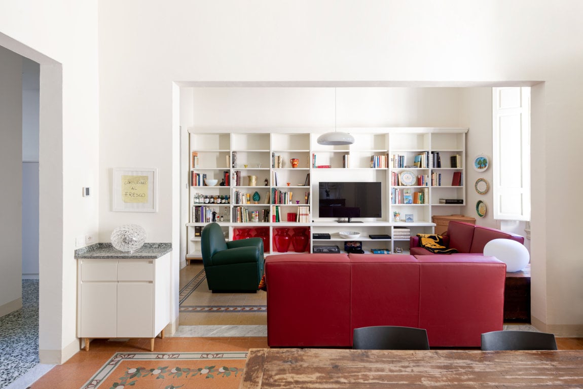 Quando la passione per la cucina anima l'interior design