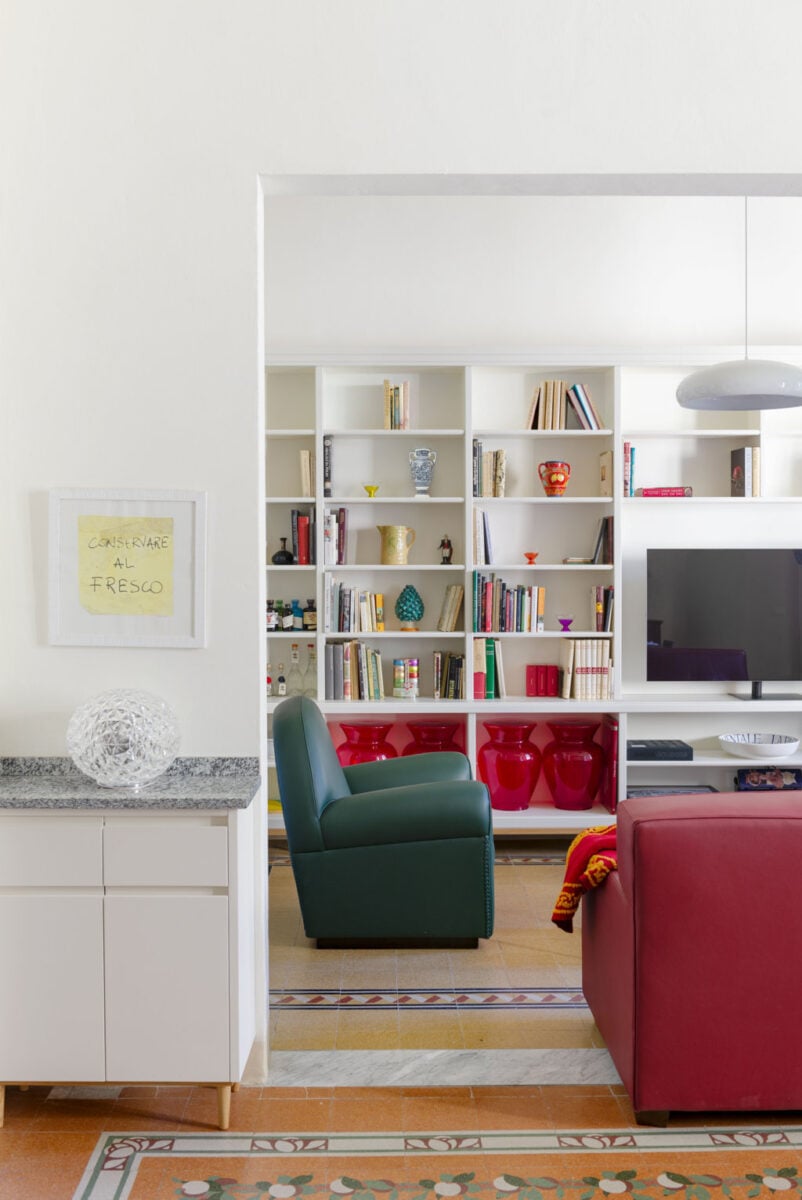 Quando la passione per la cucina anima l’interior design