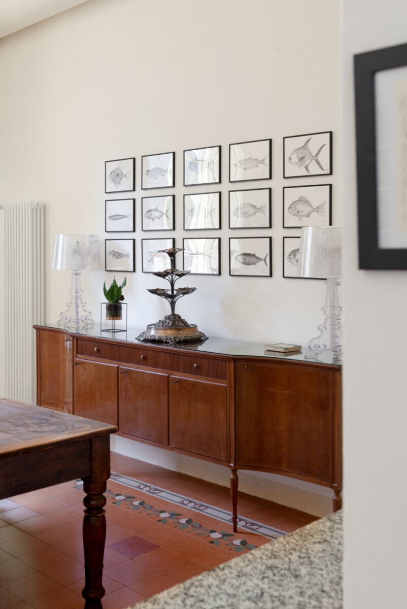 Quando la passione per la cucina anima l’interior design