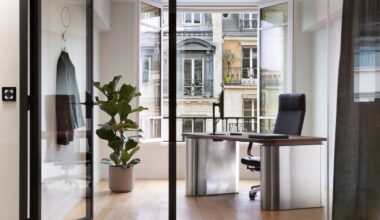 Un ufficio con palestra, spa, hammam e ristorante gourmet: il luogo dei sogni dove tutti vorremmo lavorare