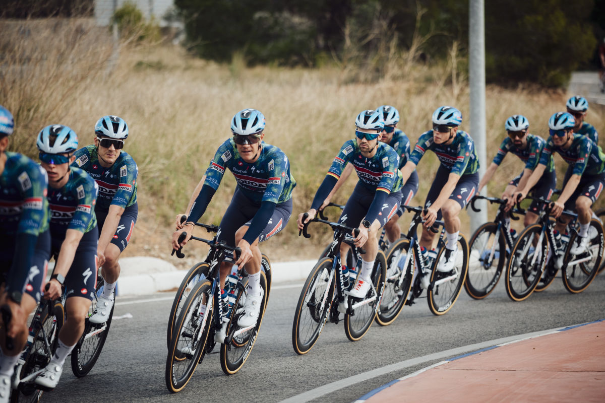Soudal Quick-Step, Jasper Stuyven spiega l'addio alla Lidl-Trek: "Non mi vedevano più come leader per le classiche. Voglio essere al via con l'idea di poter vincere"