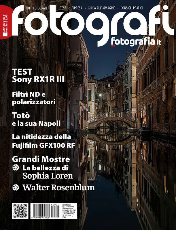 Il nuovo numero di Gennaio 2026