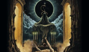 THE RUINS OF BEVERAST - Tempelschlaf