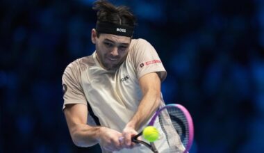 "Se il ginocchio non migliora dovrò fermarmi"