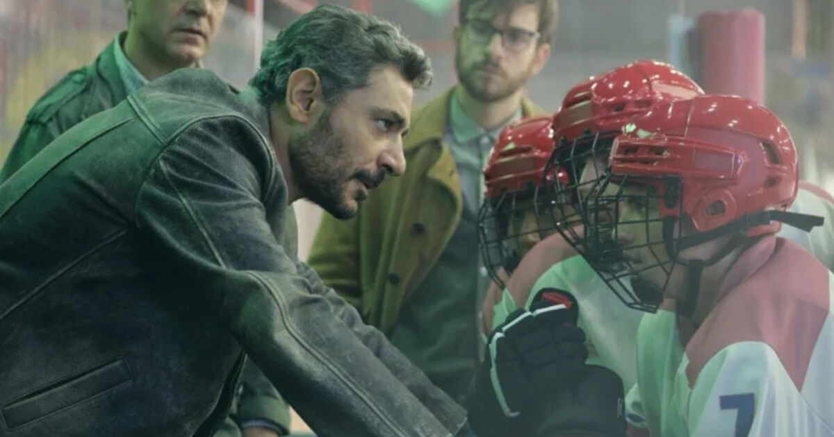 Stasera in tv “Tempi supplementari” con Giuseppe Zeno: il ghiaccio diventa una seconda possibilità, anche in amore - Amica.it