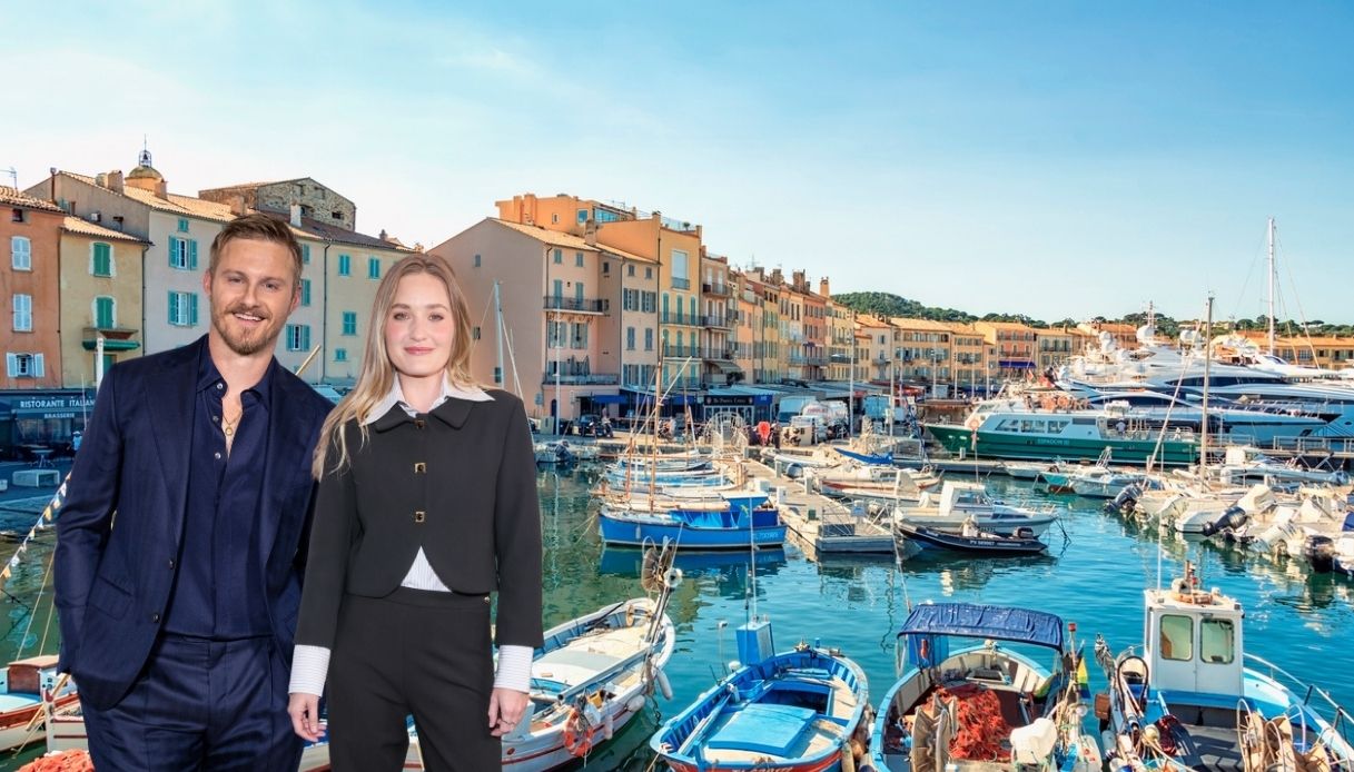 dove sarà girata la serie Tv