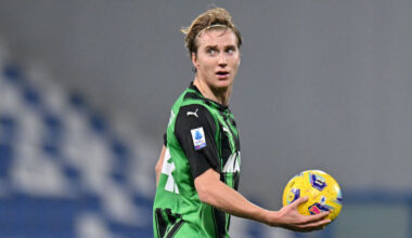 Sassuolo, infortunio per Thorstvedt