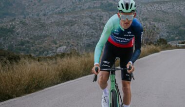 Decathlon CMA CGM, le classiche del Nord e il Tour de France nel programma di Tiesj Benoot