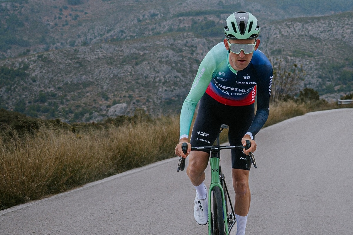 Decathlon CMA CGM, le classiche del Nord e il Tour de France nel programma di Tiesj Benoot