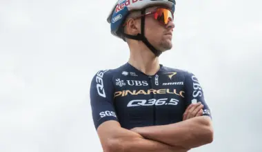 Pinarello Q36.5, il programma di Tom Pidcock fino alla Liegi costruito "per essere sicuro di essere in forma nelle corse che contano di più"