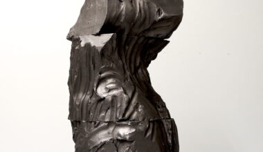 Antonio Violetta, conversazioni sulla materia, il tempo e il gesto