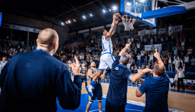 Trieste batte Sassari in casa: vittoria di carattere