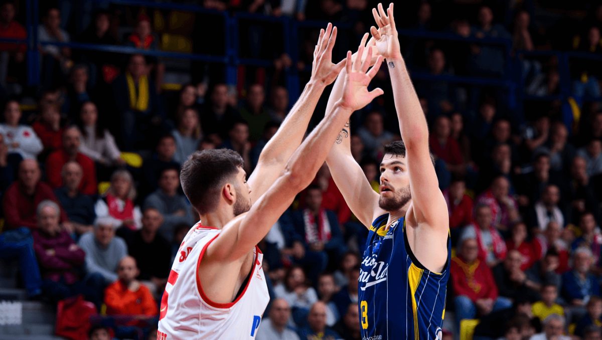 EA7 Emporio Armani Milano - Vanoli Basket Cremona