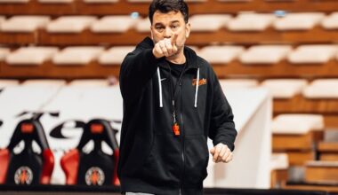 Derby ad alta tensione al PalaTrieste: Trieste–Treviso vale punti, orgoglio e stagione