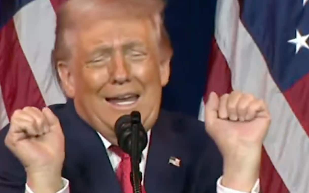 Usa, Trump deride la atlete transgender davanti ai parlamentari repubblicani