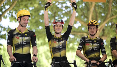 Visma|Lease a Bike, Sepp Kuss potrebbe correre di nuovo i tre GT: "Il Giro sarà ottimo per Vingegaard. Battere Pogačar è ogni anno più complicato"