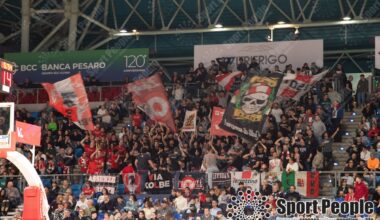 VL Pesaro-Bergamo Basket: tardive ma piacevoli scoperte