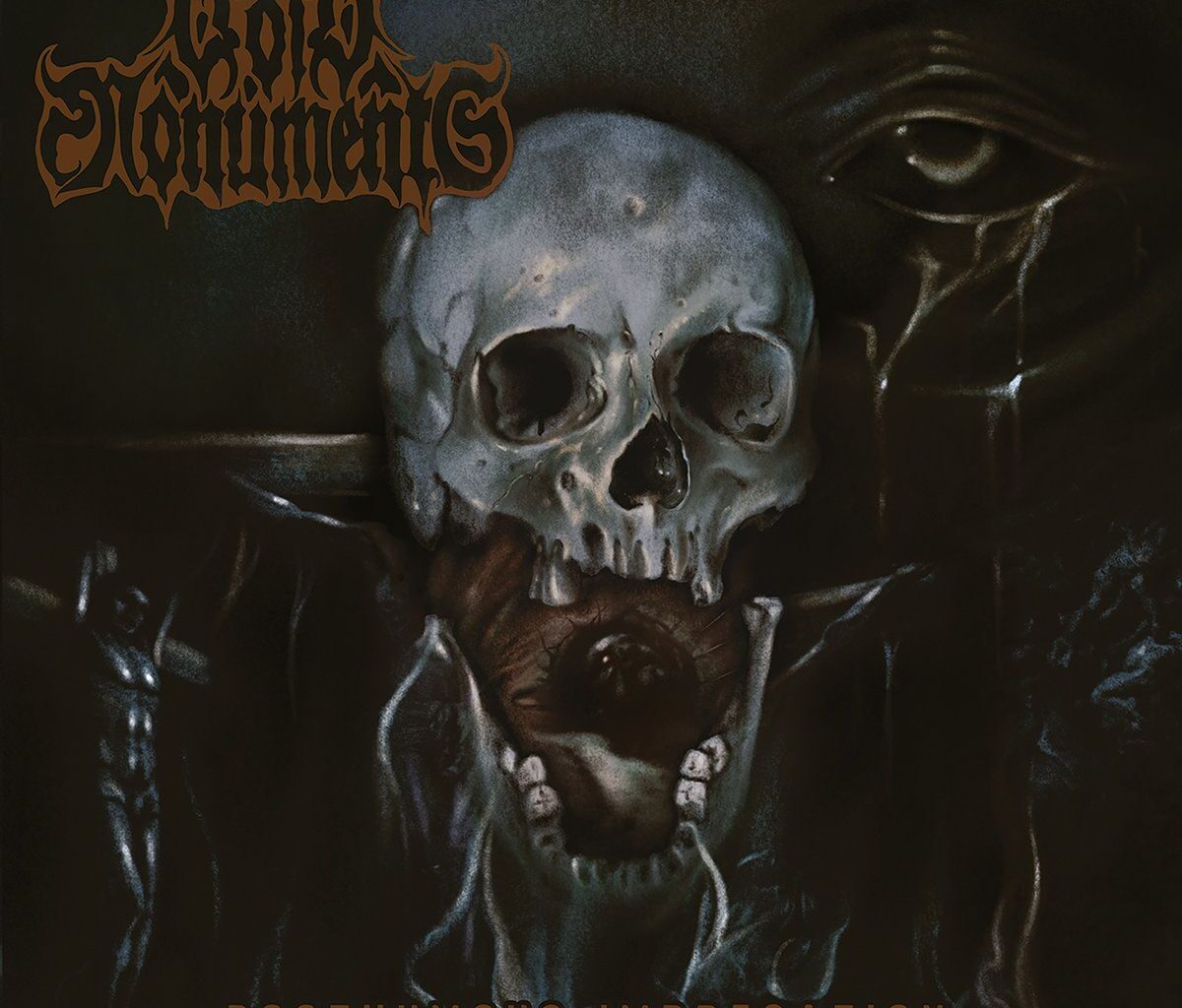 VOID MONUMENTS - Posthumous Imprecation