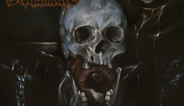 VOID MONUMENTS - Posthumous Imprecation