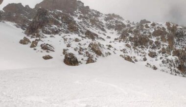 Valanghe, un morto sulle Piccole Dolomiti e uno nel Cuneese