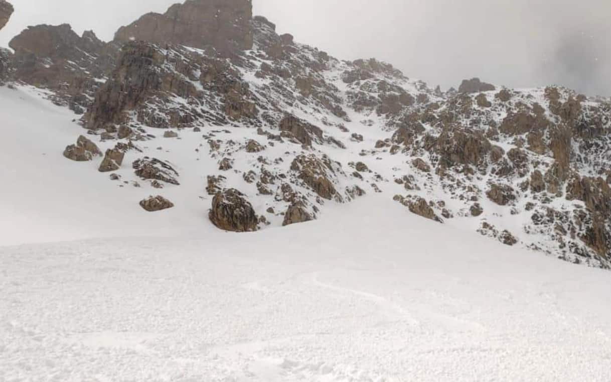Valanghe, un morto sulle Piccole Dolomiti e uno nel Cuneese