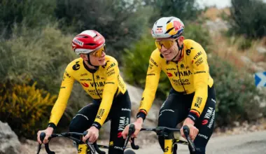 Visma|Lease a Bike, infortunio più grave del previsto per Wout van Aert?