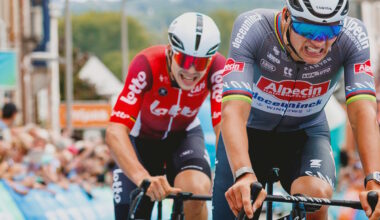 Lotto-Intermarché, Arnaud De Lie più rilassato verso le Classiche di Primavera: "Mi ero messo troppa pressione addosso e non mi divertivo più in bicicletta"