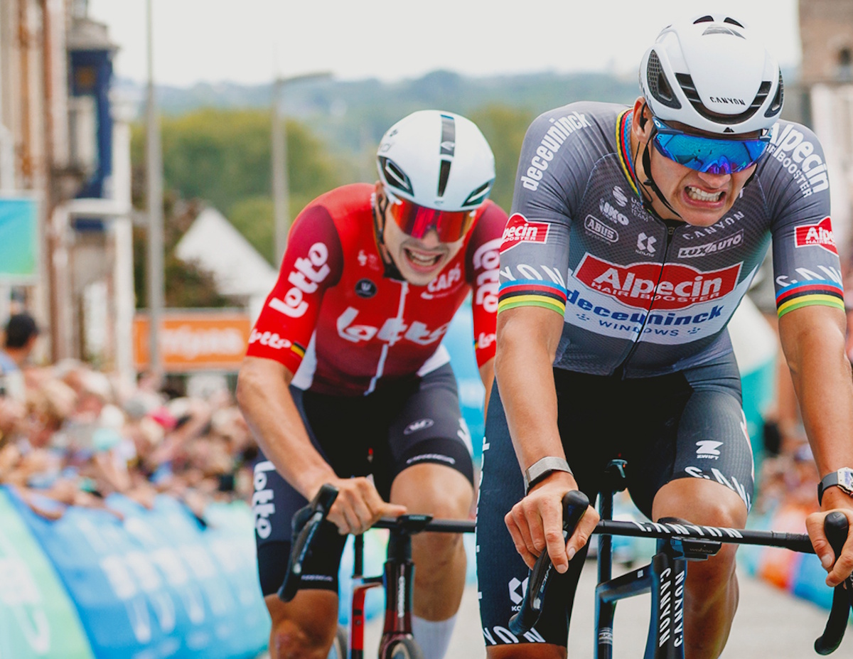 Lotto-Intermarché, Arnaud De Lie più rilassato verso le Classiche di Primavera: "Mi ero messo troppa pressione addosso e non mi divertivo più in bicicletta"