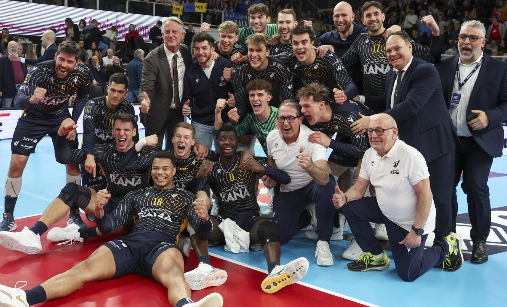 SuperLega Credem Banca: i risultati del 15° turno
