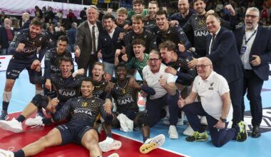 SuperLega Credem Banca: i risultati del 15° turno