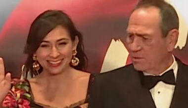 Trovata Morta Victoria Jones, figlia di Tommy Lee Jones. Era in una camera d'hotel a San Francisco. Le cause del decesso dell'attrice sono ignote