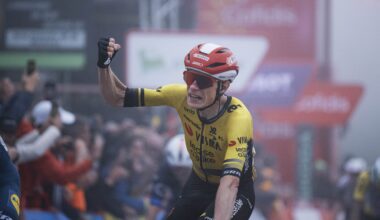 Giro d’Italia, Vingegaard sempre più vicino al debutto alla Corsa Rosa