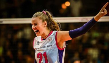Pallavolo Mercato – Camilla Weitzel completerà un reparto centrali da favola nell’Eczacibasi? – iVolley Magazine