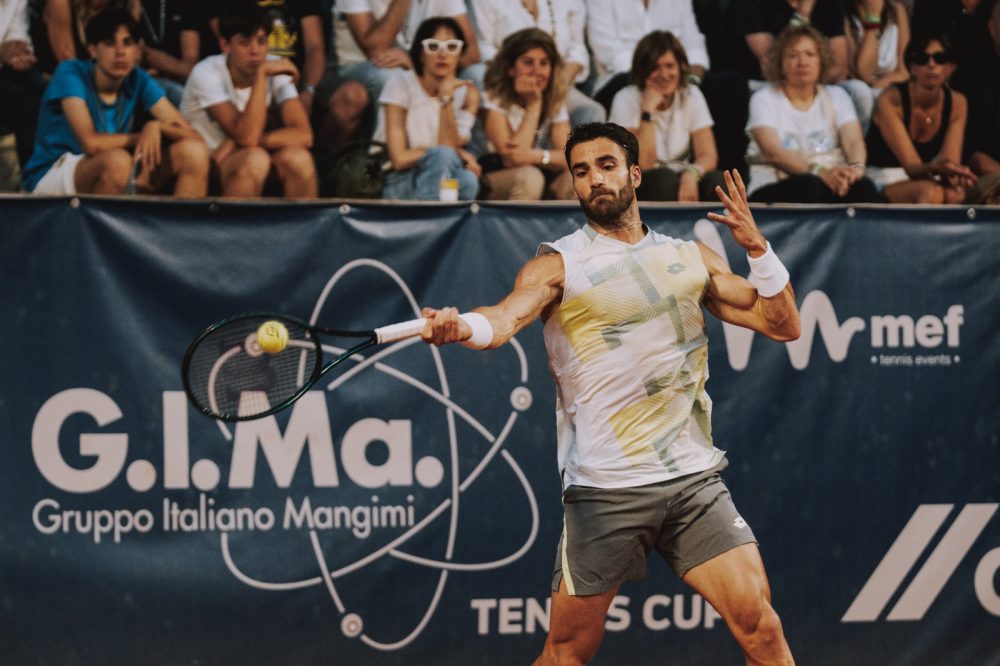 Andrea Pellegrino - Foto Yuri Serafini