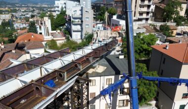 Ponte Belvedere, Romano: «Continua la soap opera»