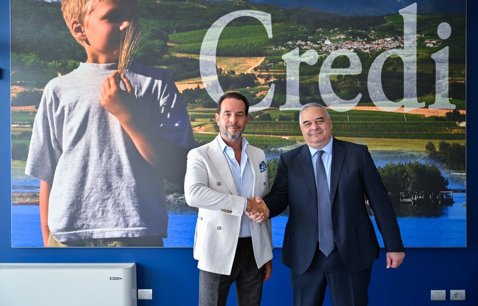 Credifriuli è l'Official Financial Partner dell'Apu Udine per la prossima stagione