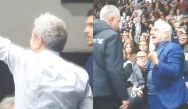 Allontanato il vicepresidente della Virtus (e un altro sostenitore): ecco cosa è successo