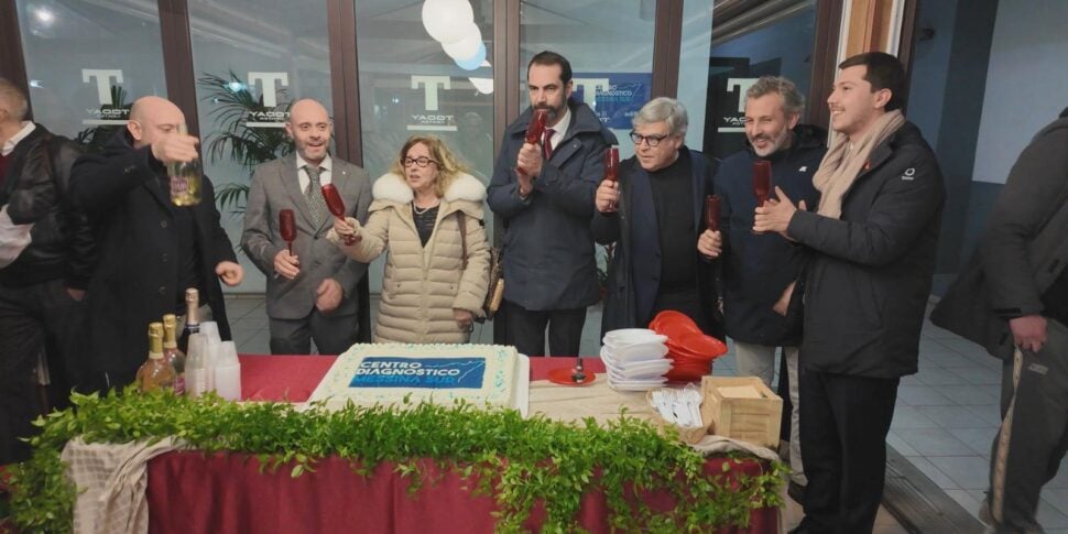 Messina, inaugurata la nuova sede del Centro Diagnostico Messina Sud: tecnologia avanzata e servizi al fianco dei cittadini