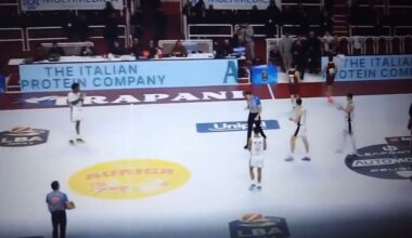 solo 4 minuti contro Trento