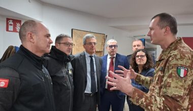 Rovereto, operazione bomba: scattata la zona rossa