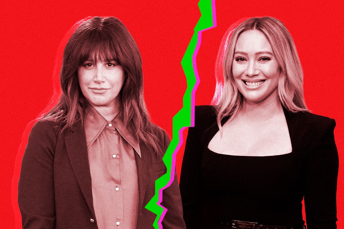 Le ex ragazze Disney ci hanno regalato il primo reality dell’anno