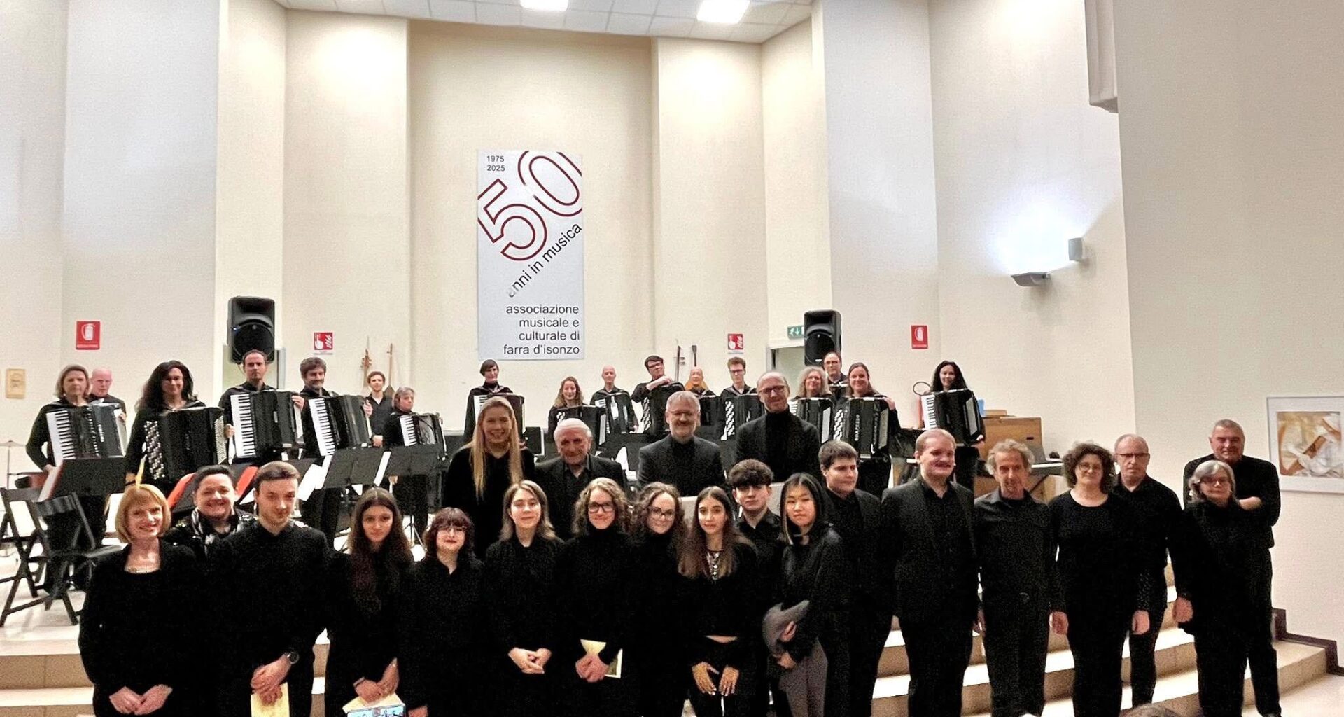 Copertina per L’Associazione Musicale e Culturale di Farra conquista il 40esimo posto su 150 alla prima edizione del